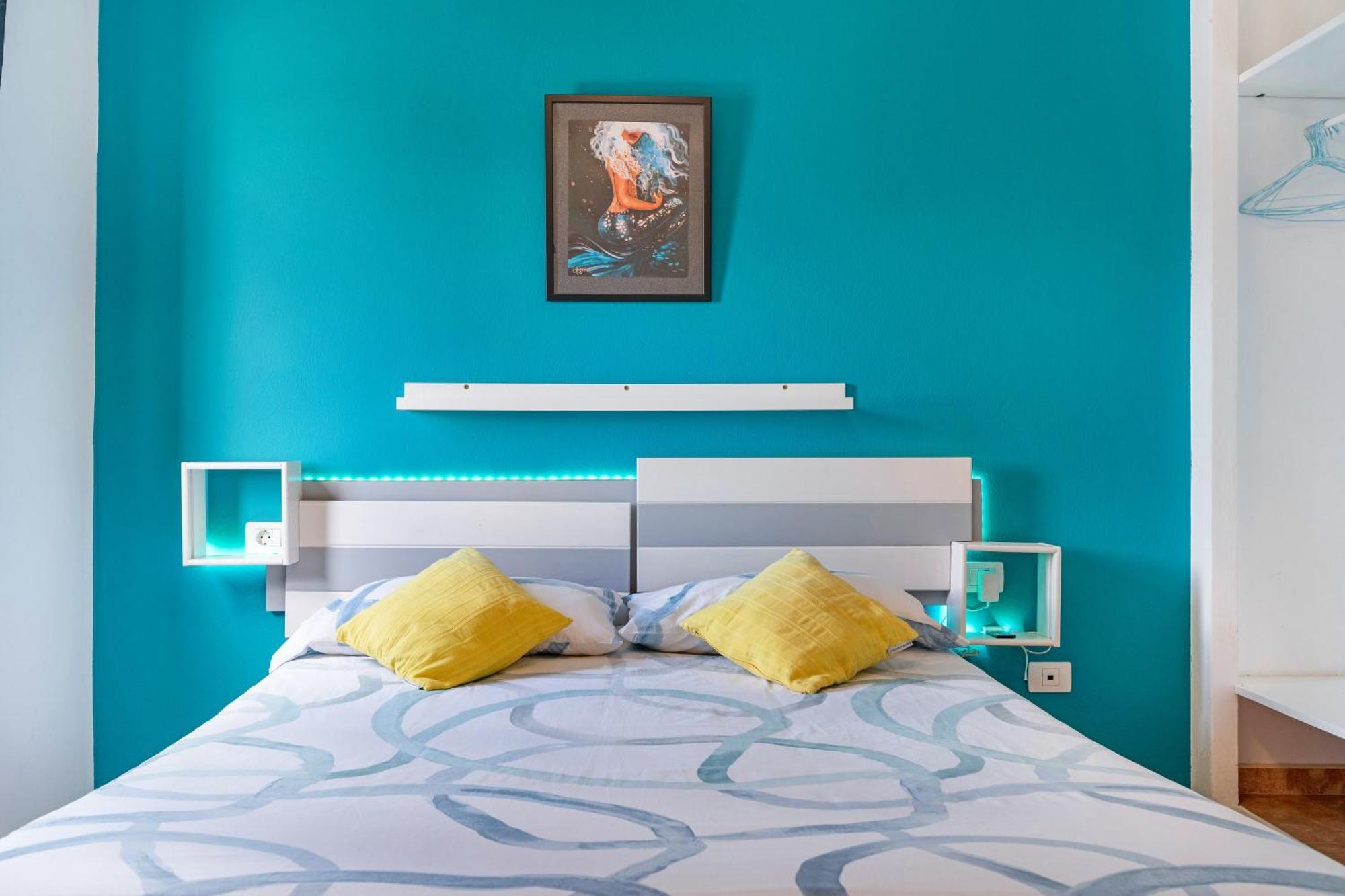 Apartamento Aguamarina Playa Honda  Bilik gambar