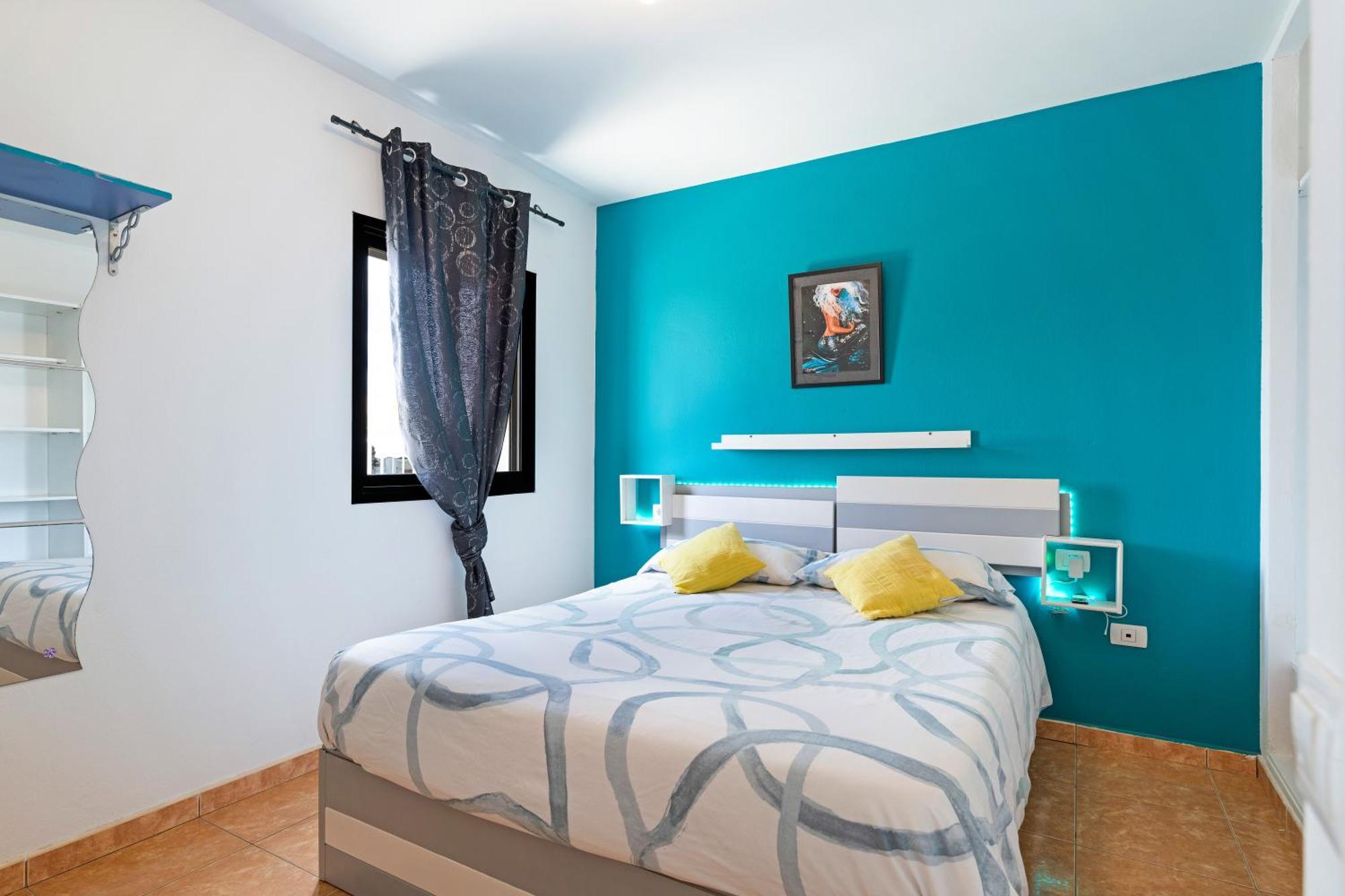 Apartamento Aguamarina Playa Honda  Bilik gambar