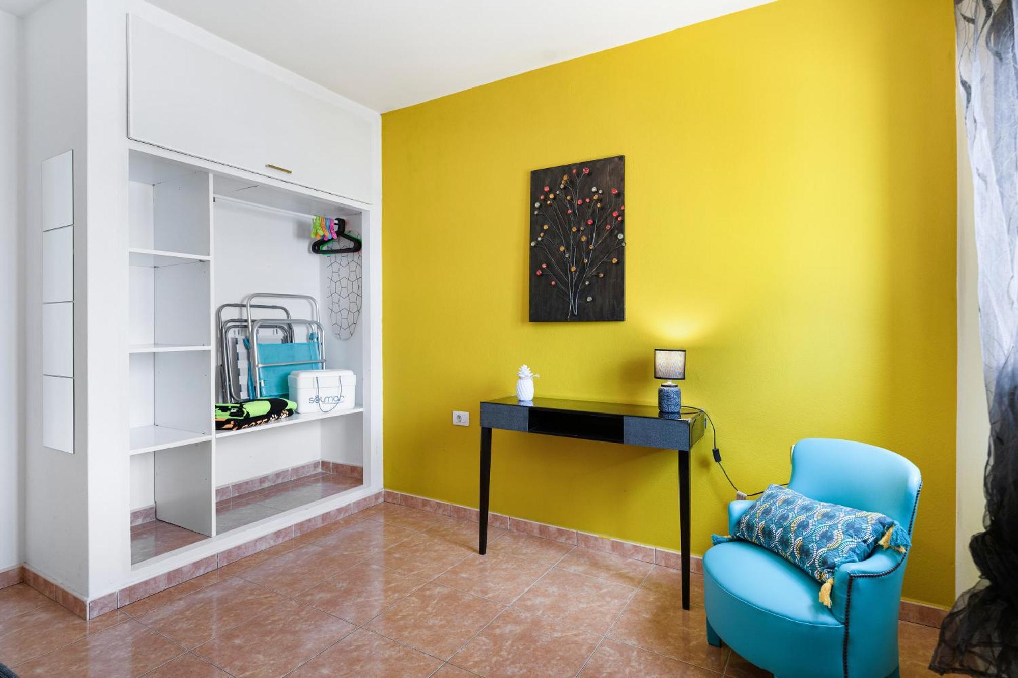 Apartamento Aguamarina Playa Honda  Bilik gambar