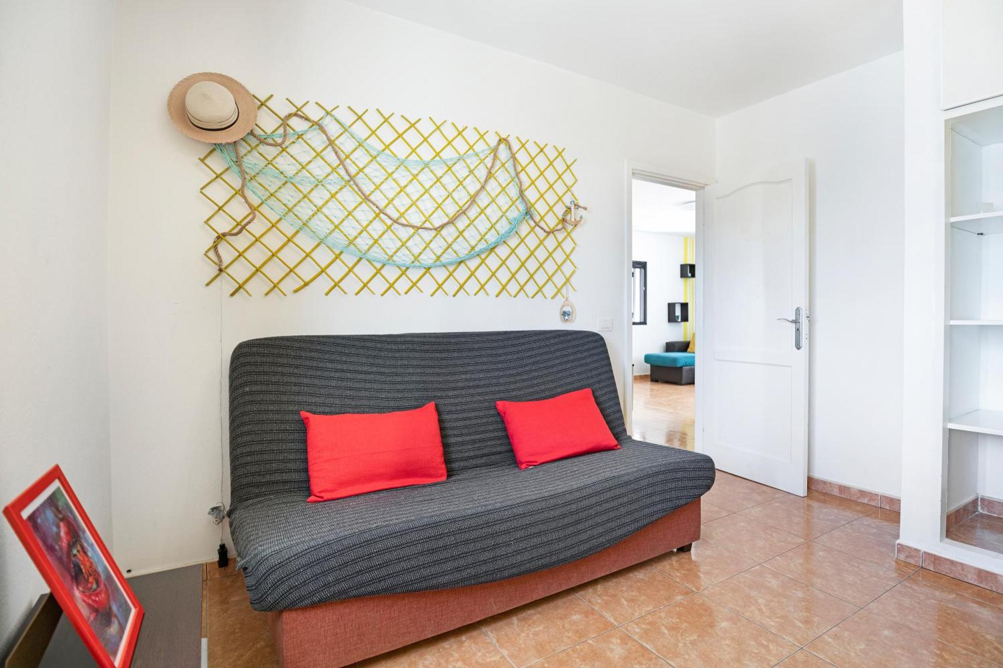 Apartamento Aguamarina Playa Honda  Bilik gambar
